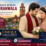 Marriage Bureau Gujranwala